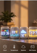 Miesor PixelMug™ | Customizable LED Smart Mug