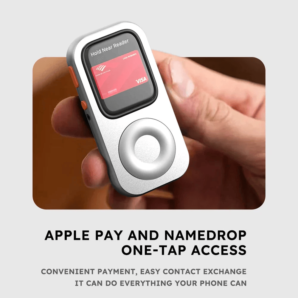 Miesor TouchPod